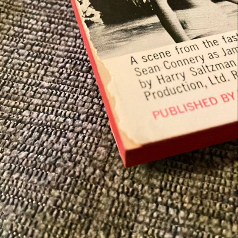 Doctor No (1963, 8th Printing)