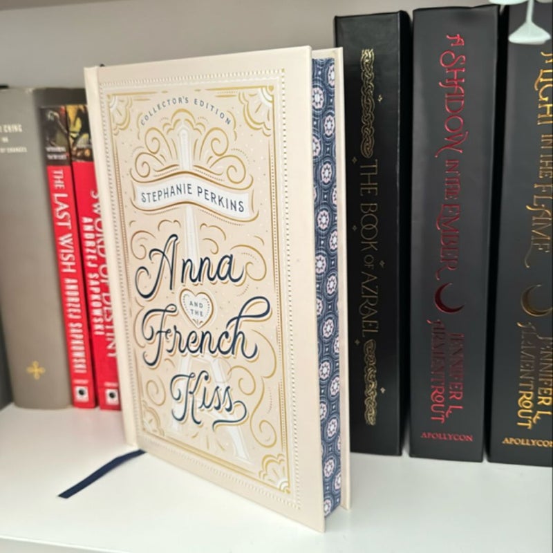 Anna and the French Kiss Collector's Edition