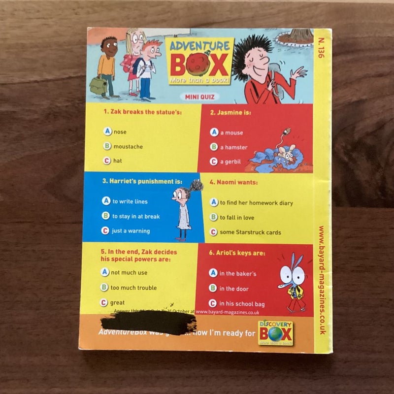 AdventureBox 136