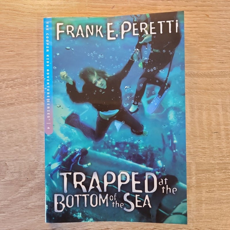 Trapped at the Bottom of the Sea