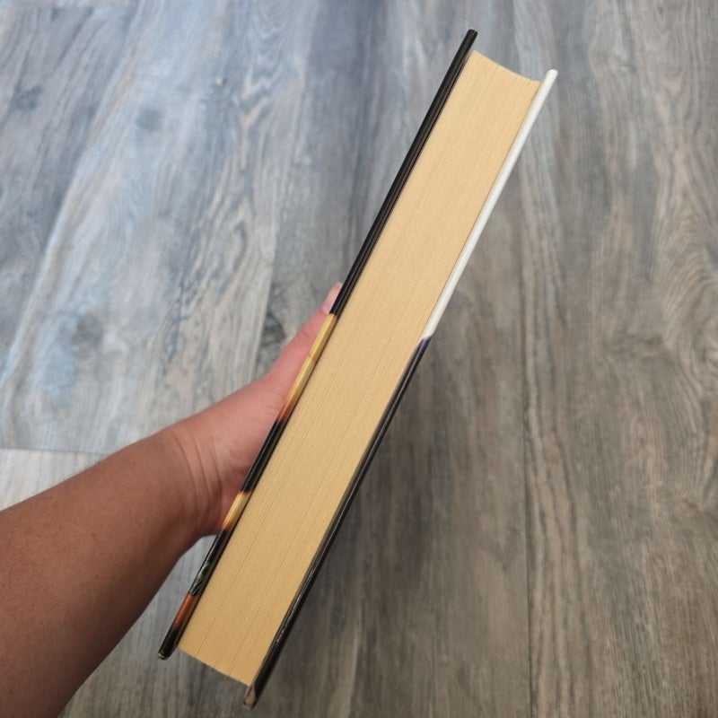 The Quickie *First Edition*