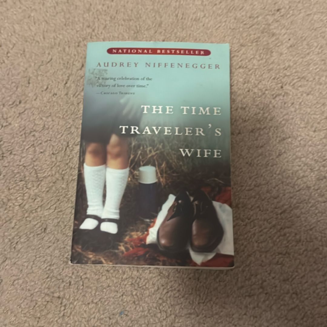 The Time Traveler's Wife