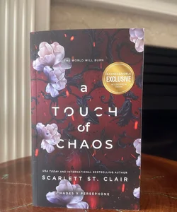 A Touch of Chaos - Barnes & Noble Exclusive