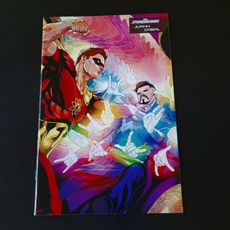 Heroes Reborn #5