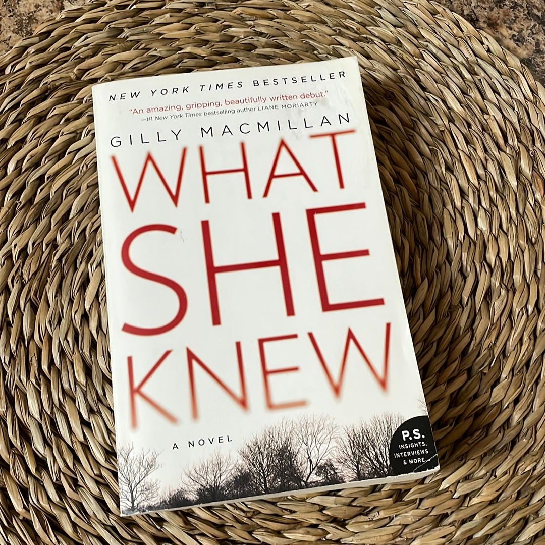 What She Knew