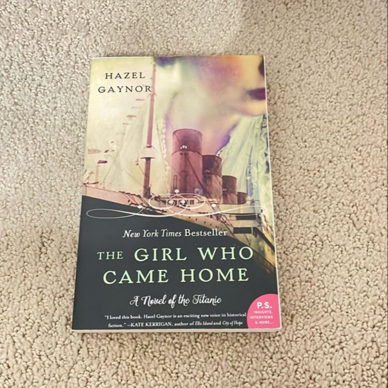 The Girl Who Came Home