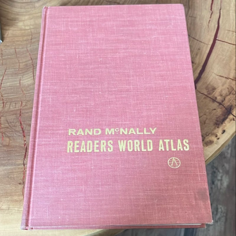 Readers World Atlas