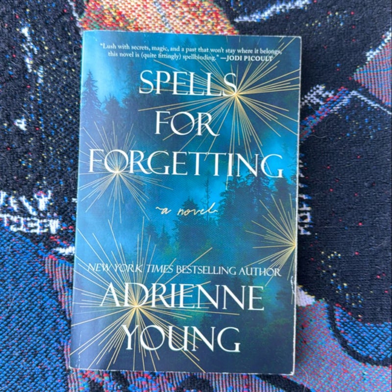 Spells for Forgetting