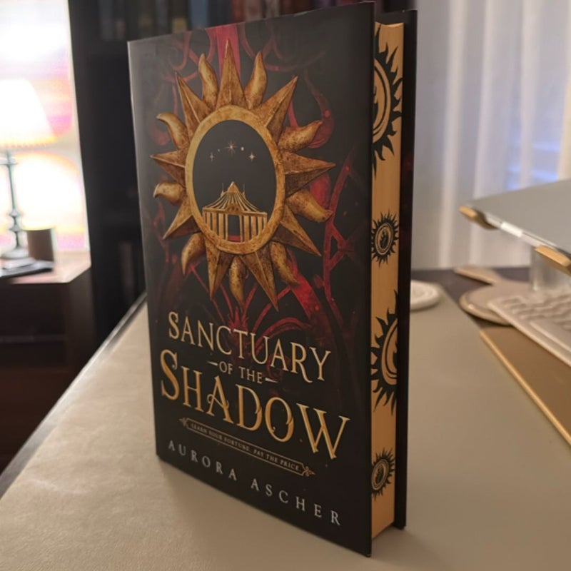 Sanctuary of the Shadow