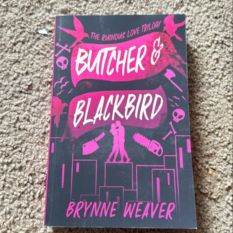 Butcher and Blackbird