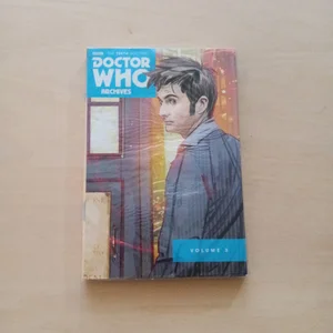Doctor Who: the Tenth Doctor
