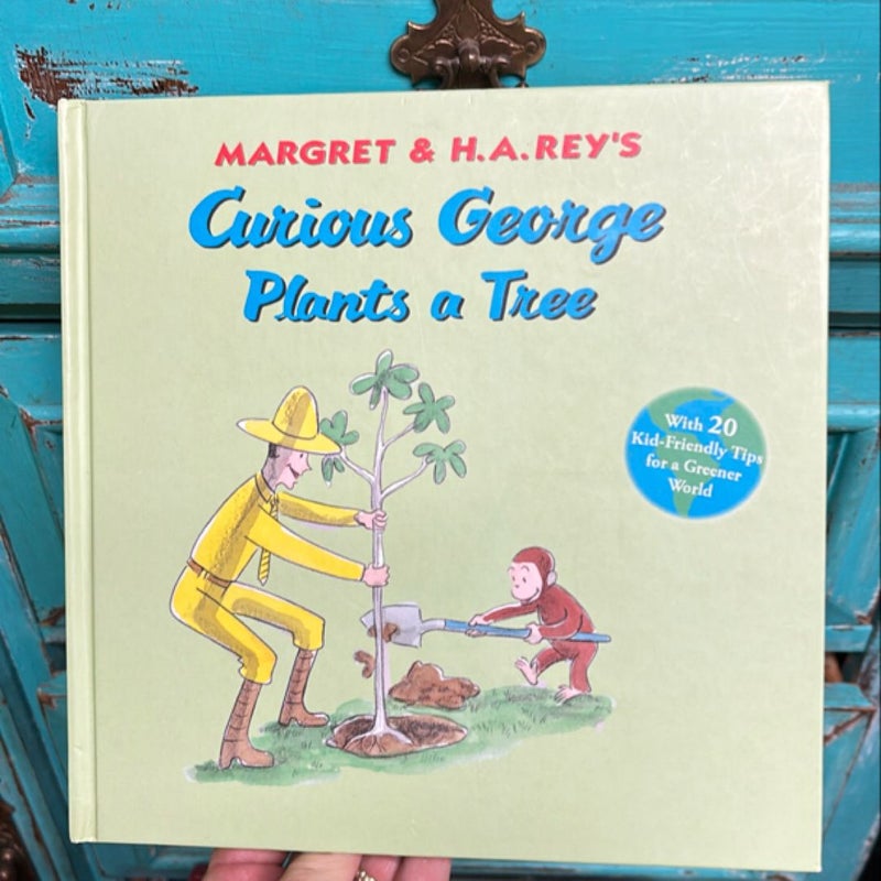 Curious George Plants a Tree