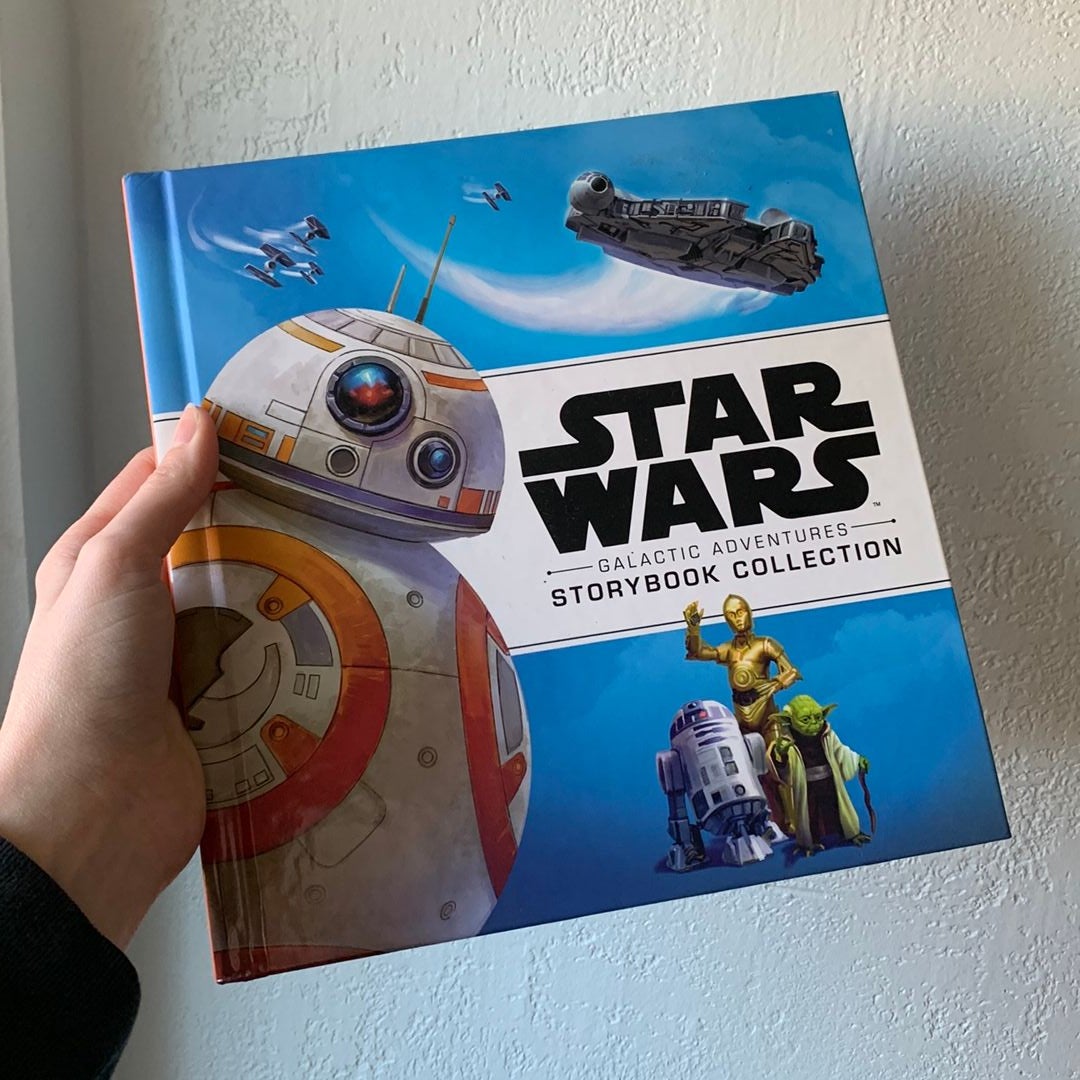 Star Wars Galactic Adventures by Lucasfilm Lucasfilm Press