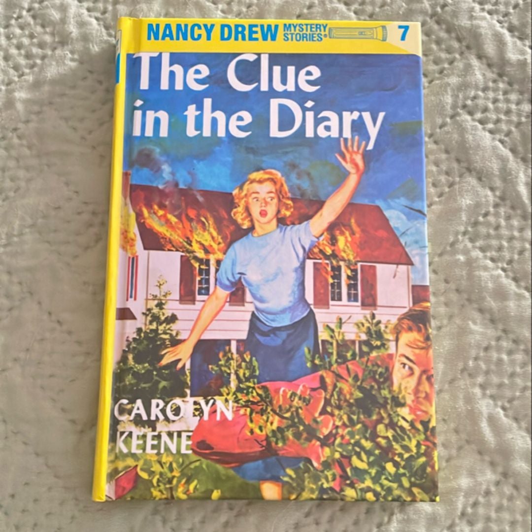 Nancy Drew 07: the Clue in the Diary