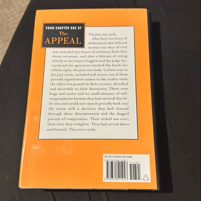 The Appeal