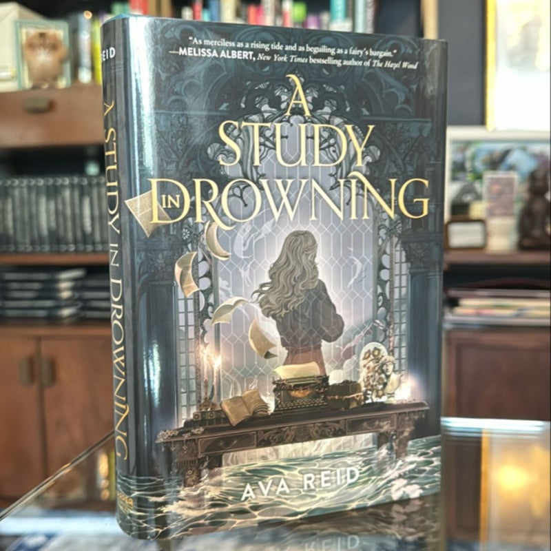 A Study in Drowning