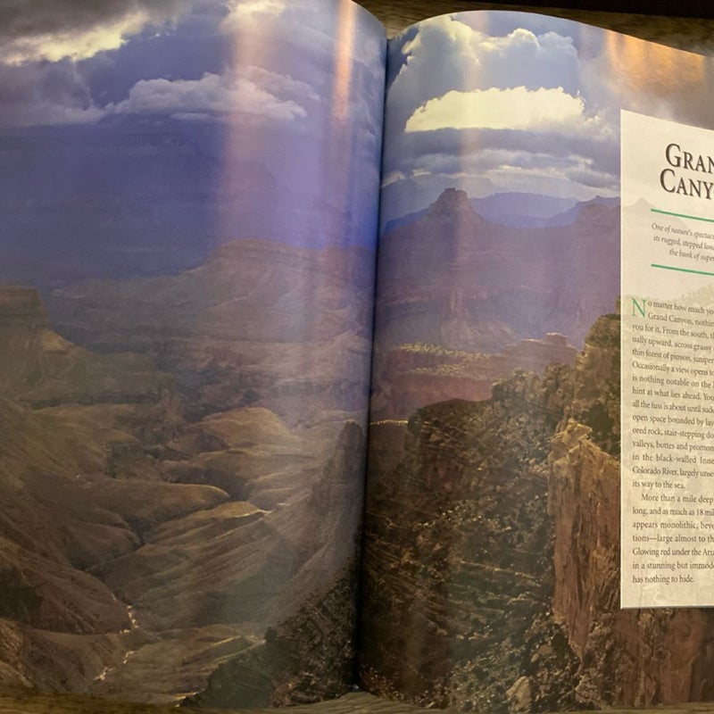 National Parks Reader’s Digest Explore America