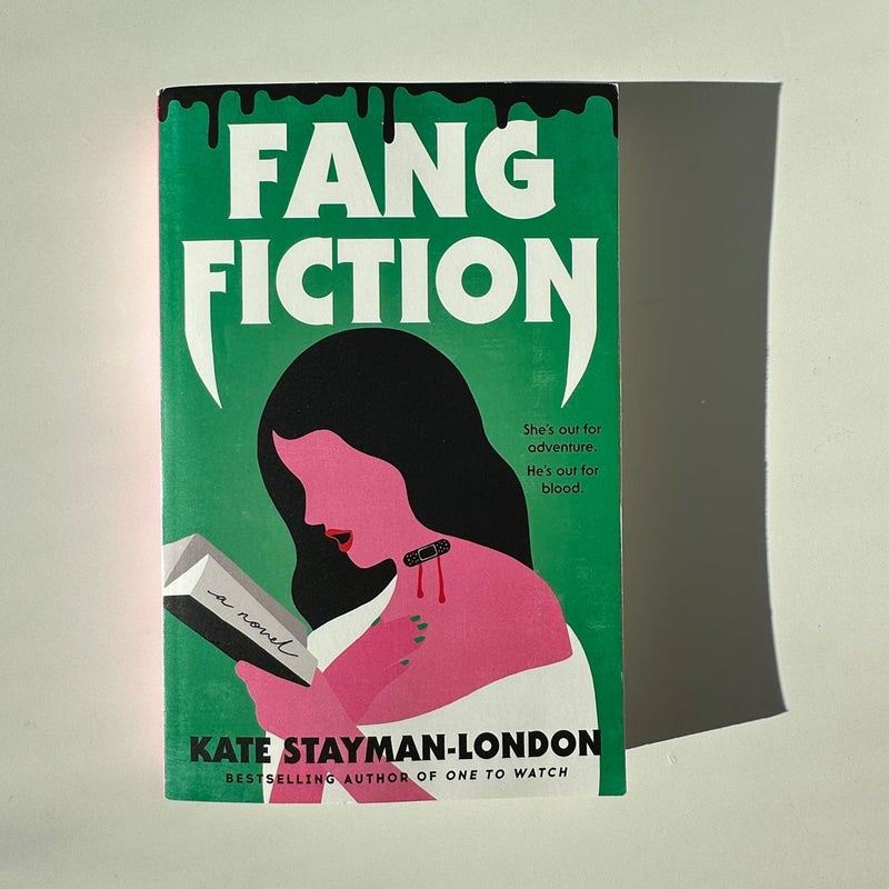 Fang Fiction