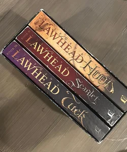 The King Raven Trilogy Boxed Set
