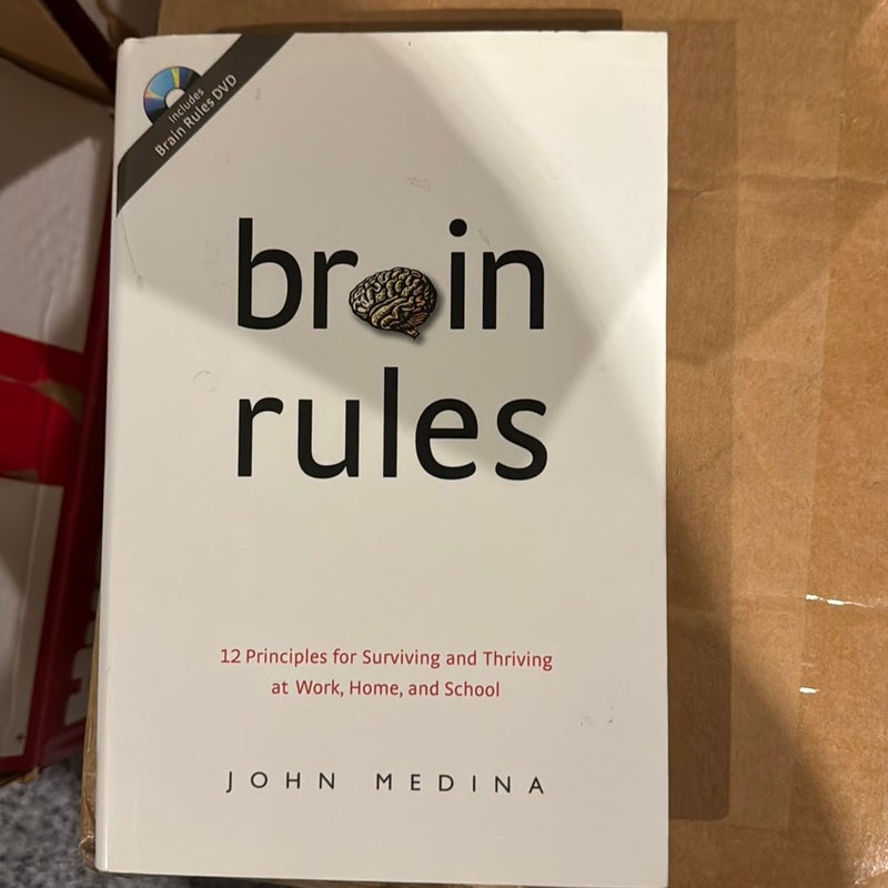 Brain Rules