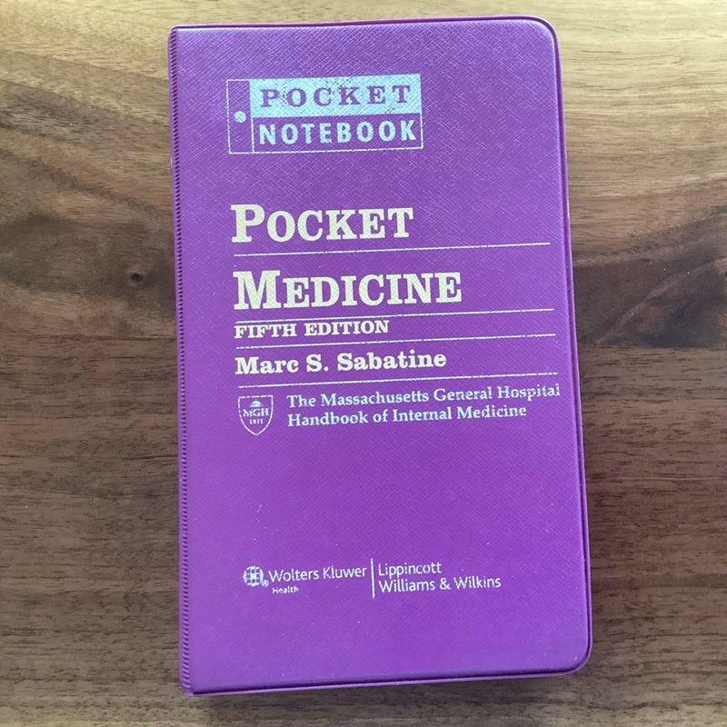 Pocket Medicine