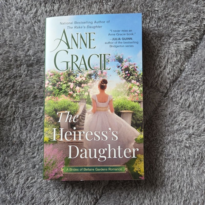 The Heiress's Daughter