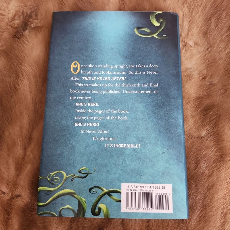 Never after: the Thirteenth Fairy
