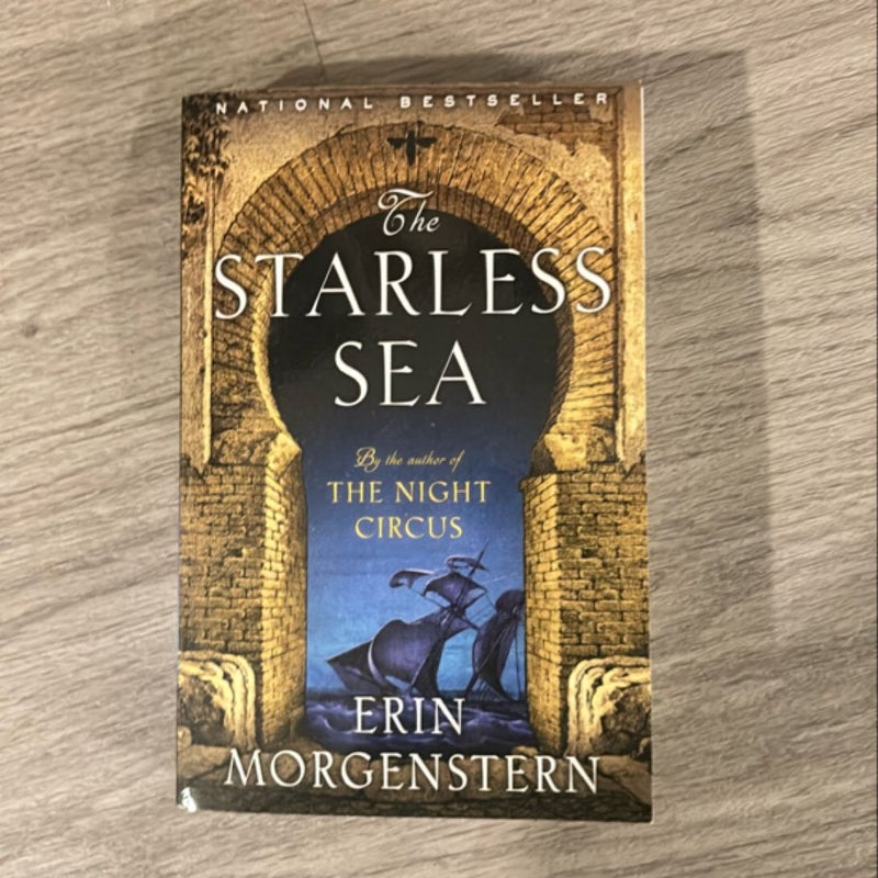 The Starless Sea