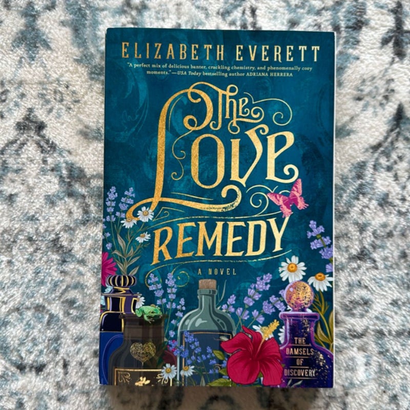 The Love Remedy