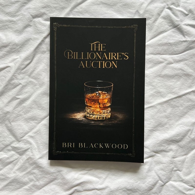 The Billionaire’s Auction