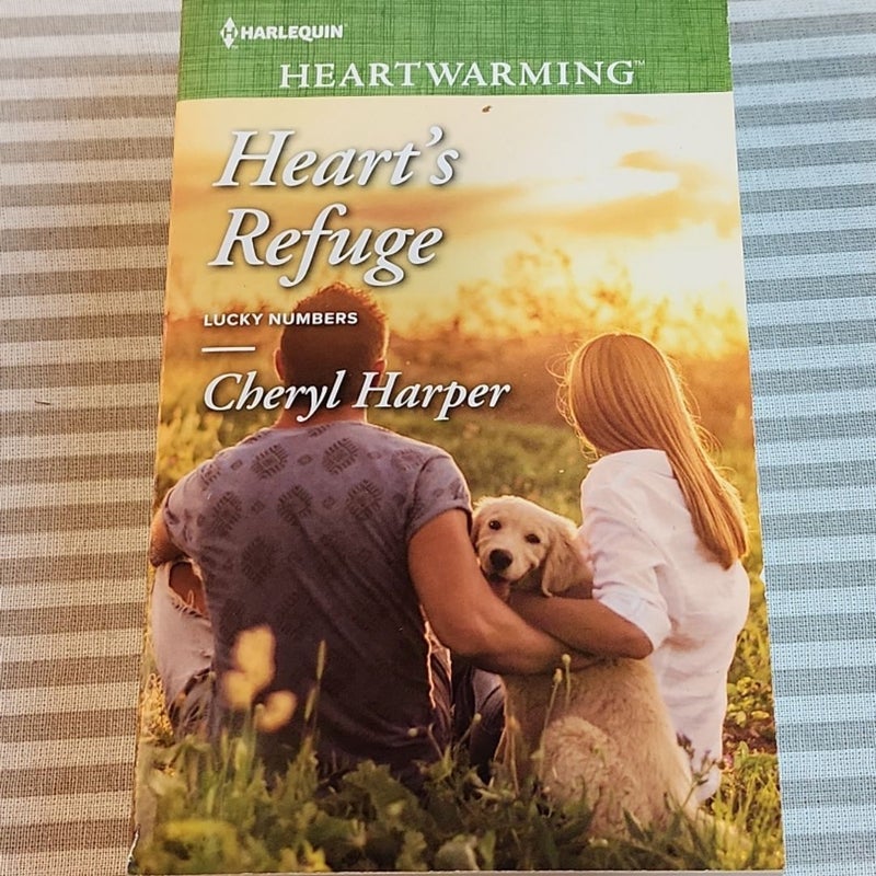 Cheryl Harper book lot