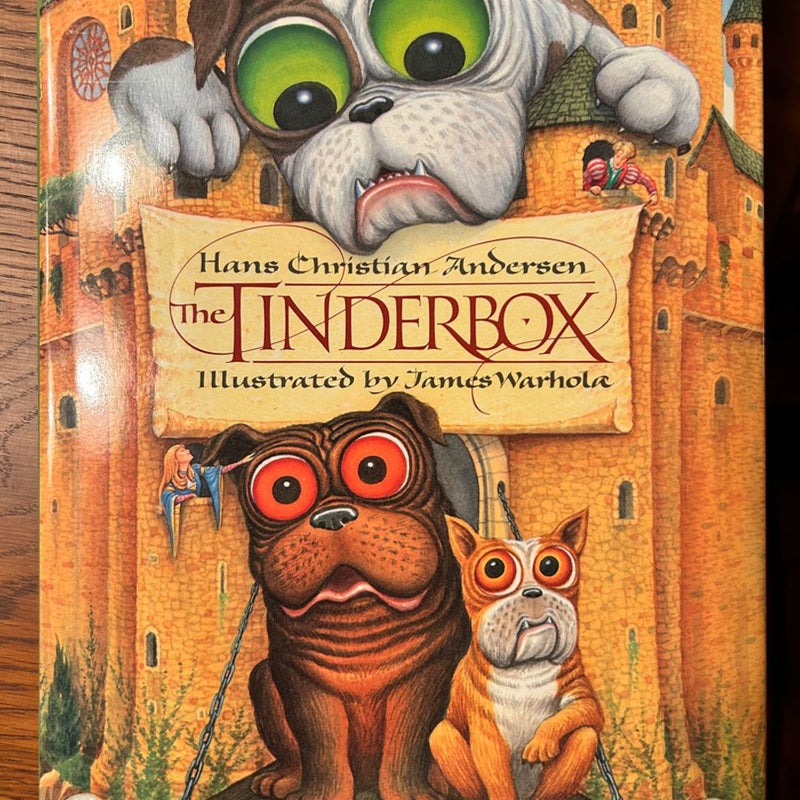 The Tinder-Box