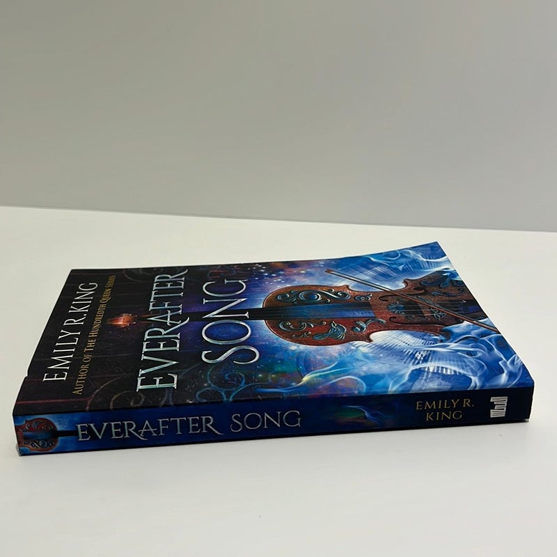Everafter Song (The EverMore Chronicles, Book 3) 
