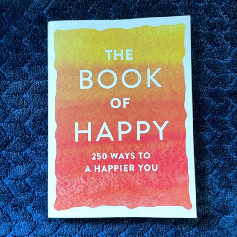 The Book of Happy