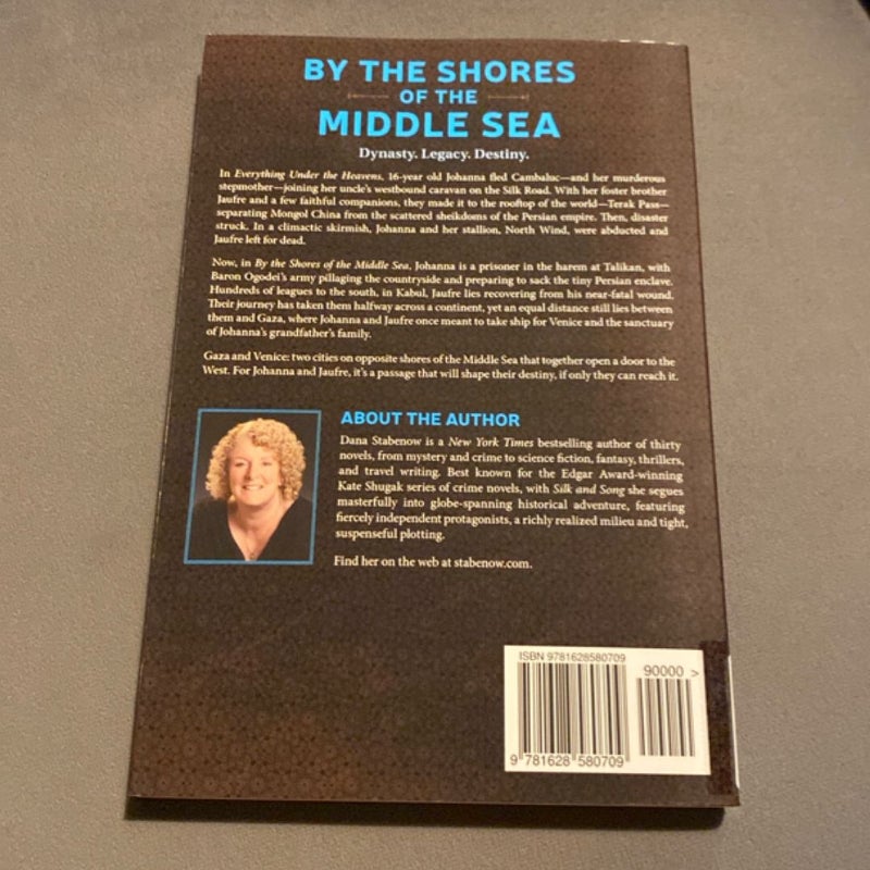 By the Shores of the Middle Sea
