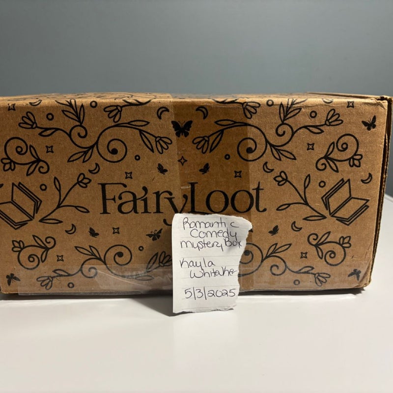 Mystery Box
