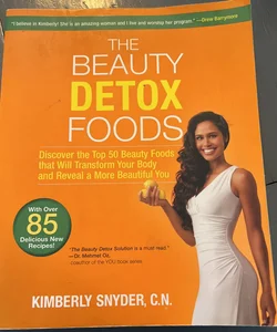 The Beauty Detox Foods diet