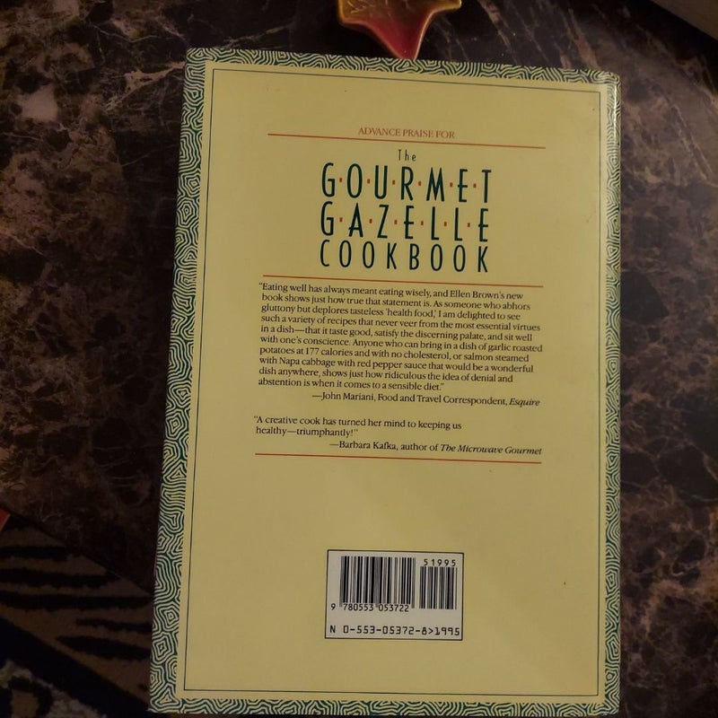 The Gourmet Gazelle Cookbook