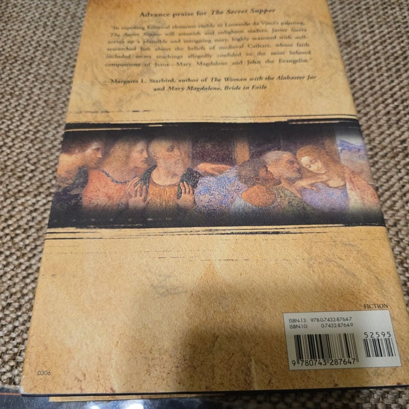 The Secret Supper