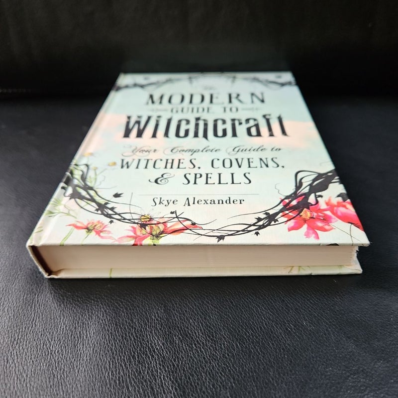 The Modern Guide to Witchcraft