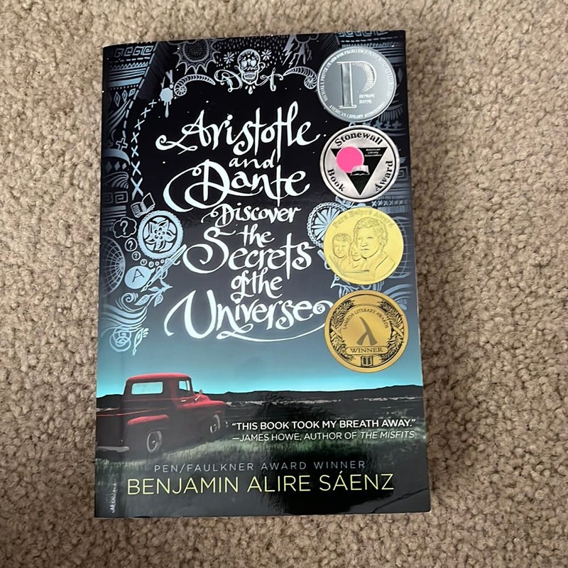 Aristotle and Dante Discover the Secrets of the Universe