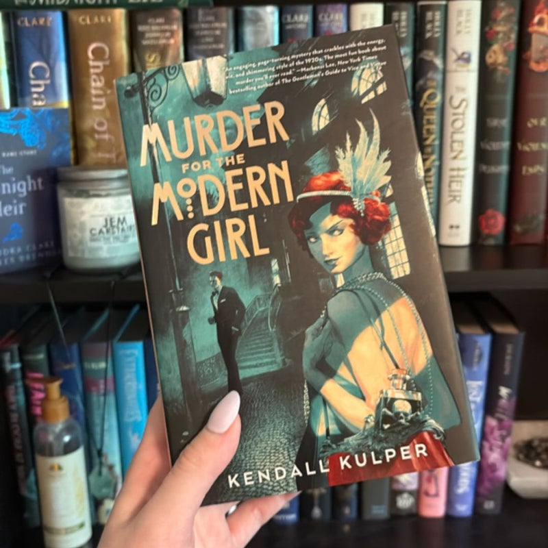 Murder for the Modern Girl
