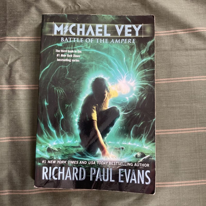 Michael Vey 3