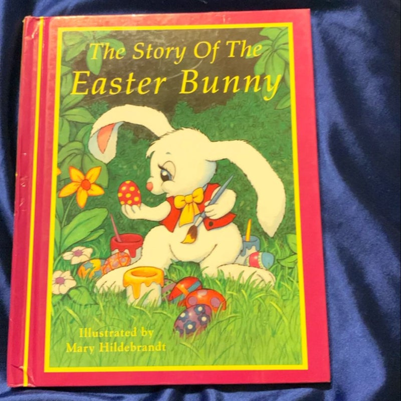 The story of the Easter Bunny