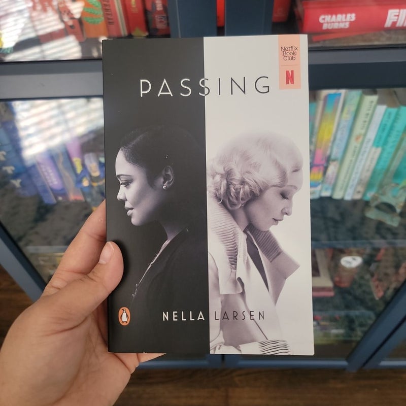 Passing (Movie Tie-In)