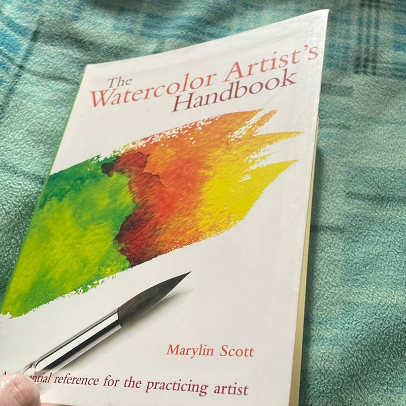 The Watercolor Artist's Bible