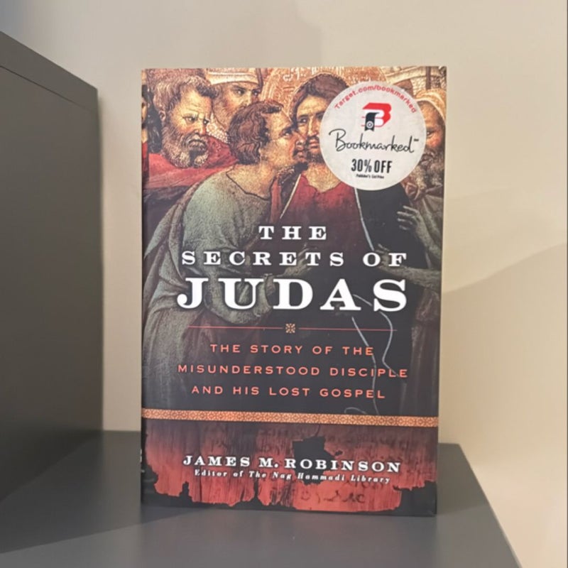 The Secrets of Judas