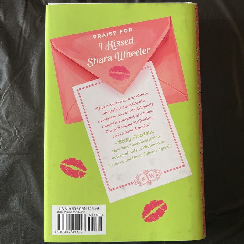 I Kissed Shara Wheeler