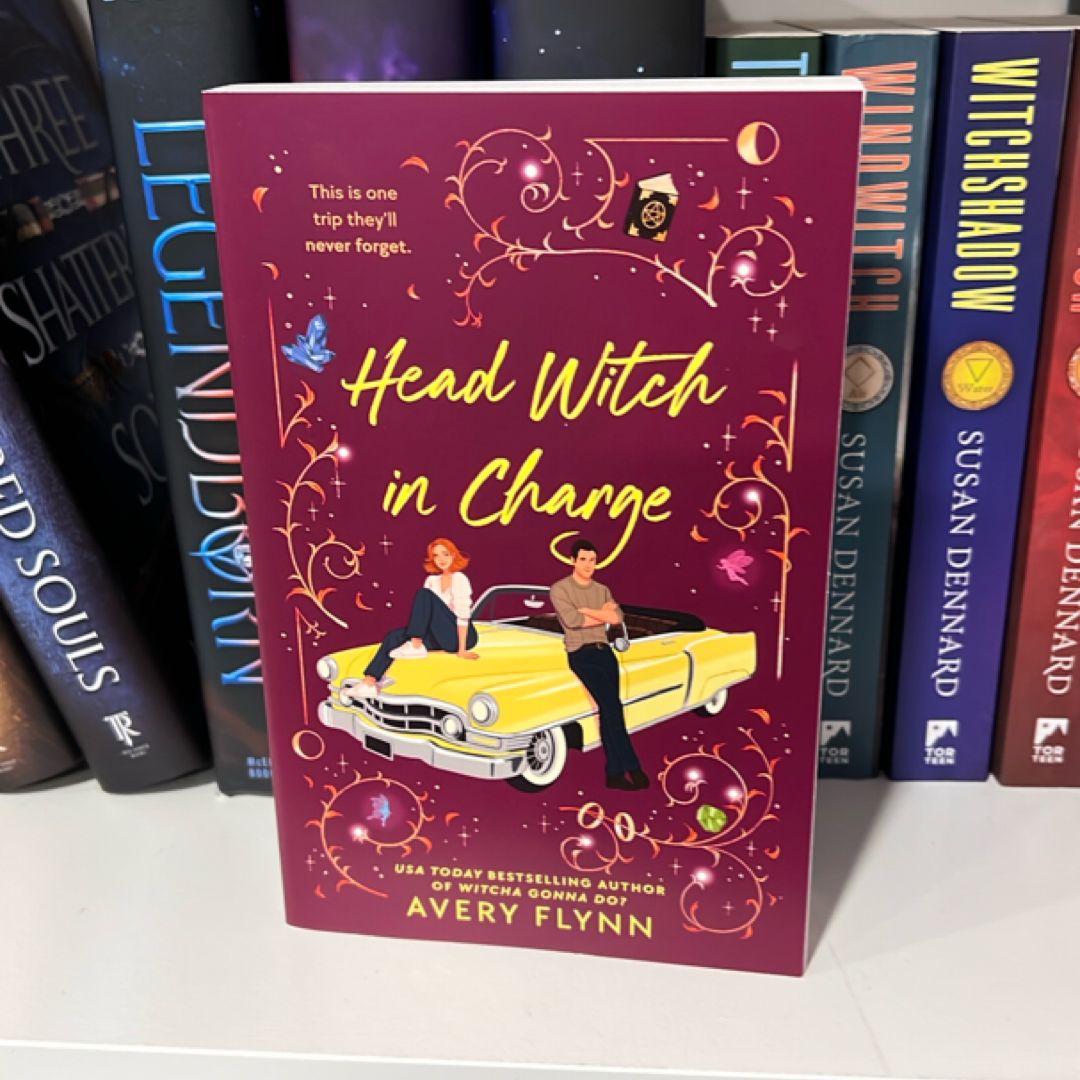 Head Witch in Charge