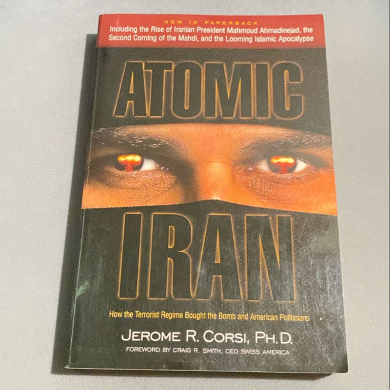 Atomic Iran